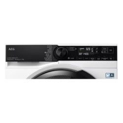 AEG Series 6000 LFR7394O4Q lavadora Carga frontal 9 kg 1351 RPM Blanco