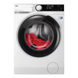 AEG Series 6000 LFR7494O4V lavadora Carga frontal 9 kg 1351 RPM Blanco