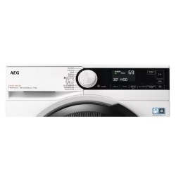 AEG Series 6000 LFR7494O4V lavadora Carga frontal 9 kg 1351 RPM Blanco