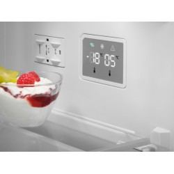 AEG Series 6000 RCB636C6MU Independiente 366 L Acero inoxidable