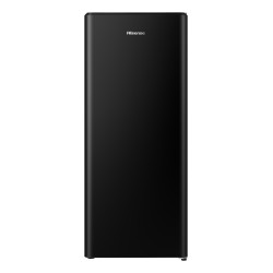 Hisense RR220D4BBE nevera combi Independiente 165 L Negro