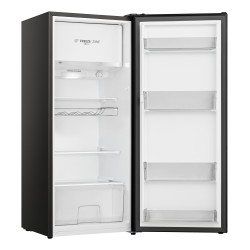 Hisense RR220D4BBE nevera combi Independiente 165 L Negro