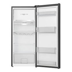 Hisense RR220D4BBE nevera combi Independiente 165 L Negro