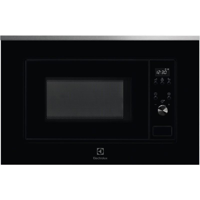 Electrolux LMS2173EMX Negro, Acero inoxidable 17 L 700 W