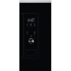 Electrolux LMS2173EMX Negro, Acero inoxidable 17 L 700 W