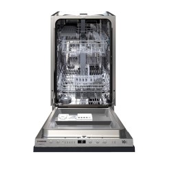 Nodor NorCare DW4611 I SL Completamente integrado 10 cubiertos
