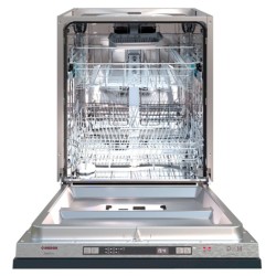 Nodor DW6141 I SL Completamente integrado 14 cubiertos