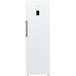 Beko B3RFNE314W congelador Congelador vertical Independiente 286 L Blanco