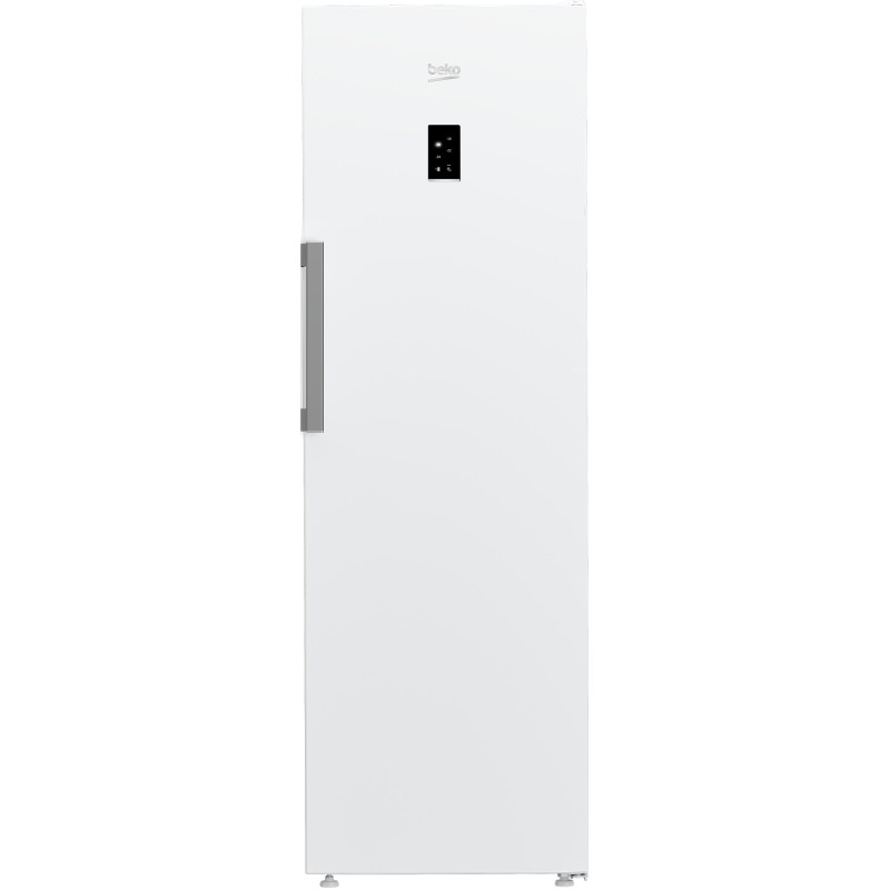 Beko B3RFNE314W congelador Congelador vertical Independiente 286 L Blanco