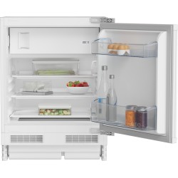 Beko BU1154HCN nevera combi Integrado 107 L Blanco