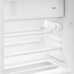 Beko BU1154HCN nevera combi Integrado 107 L Blanco