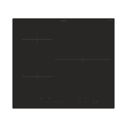 Candy Moderna CIDD633C Negro Integrado 59 cm Con placa de inducción 3 zona(s)