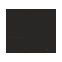 Candy Moderna CIDD633C Negro Integrado 59 cm Con placa de inducción 3 zona(s)