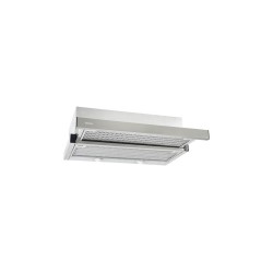 Teka CNL 6400.2 IX Semintegrada (extraíble) Acero inoxidable 234 m³ h