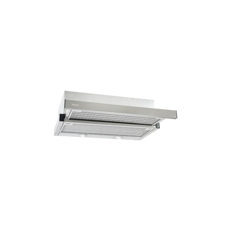 Teka CNL 6400.2 IX Semintegrada (extraíble) Acero inoxidable 234 m³ h