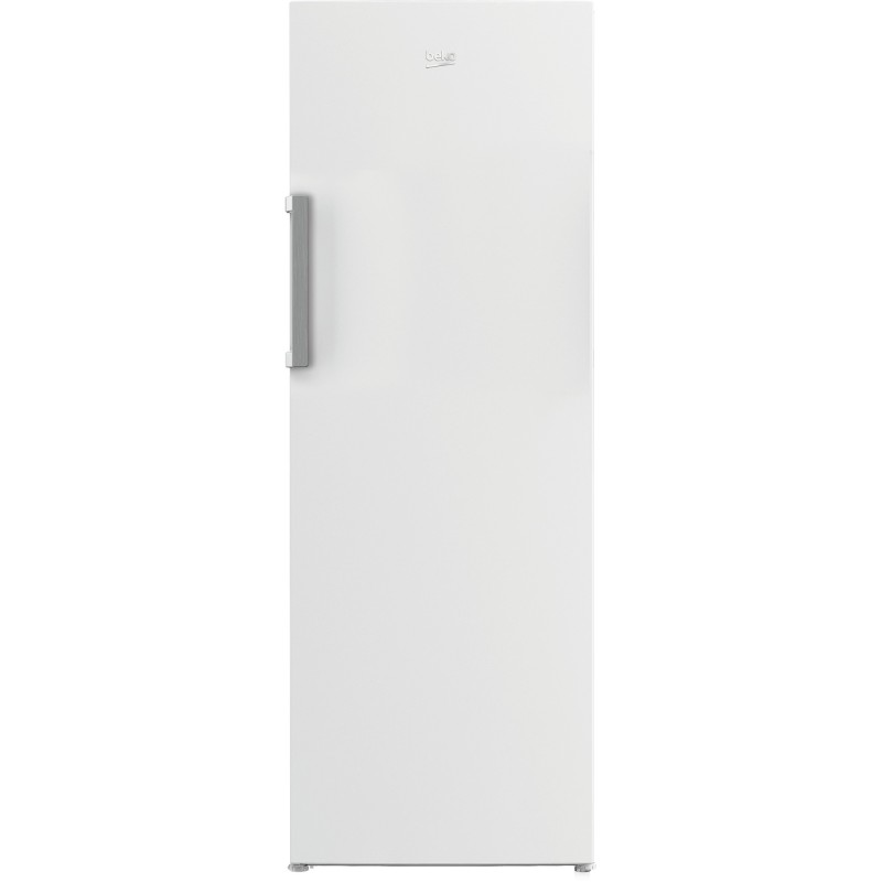 Beko RFNE290L41WN congelador Congelador vertical Independiente 256 L Blanco