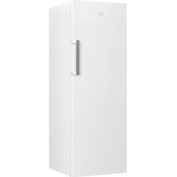 Beko RFNE290L41WN congelador Congelador vertical Independiente 256 L Blanco