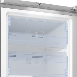 Beko RFNE290L41WN congelador Congelador vertical Independiente 256 L Blanco