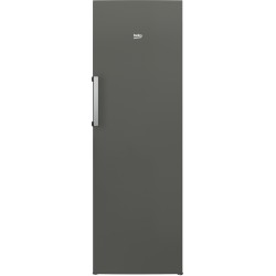 Beko RFNE290L41GN congelador Congelador vertical Independiente 256 L Gris
