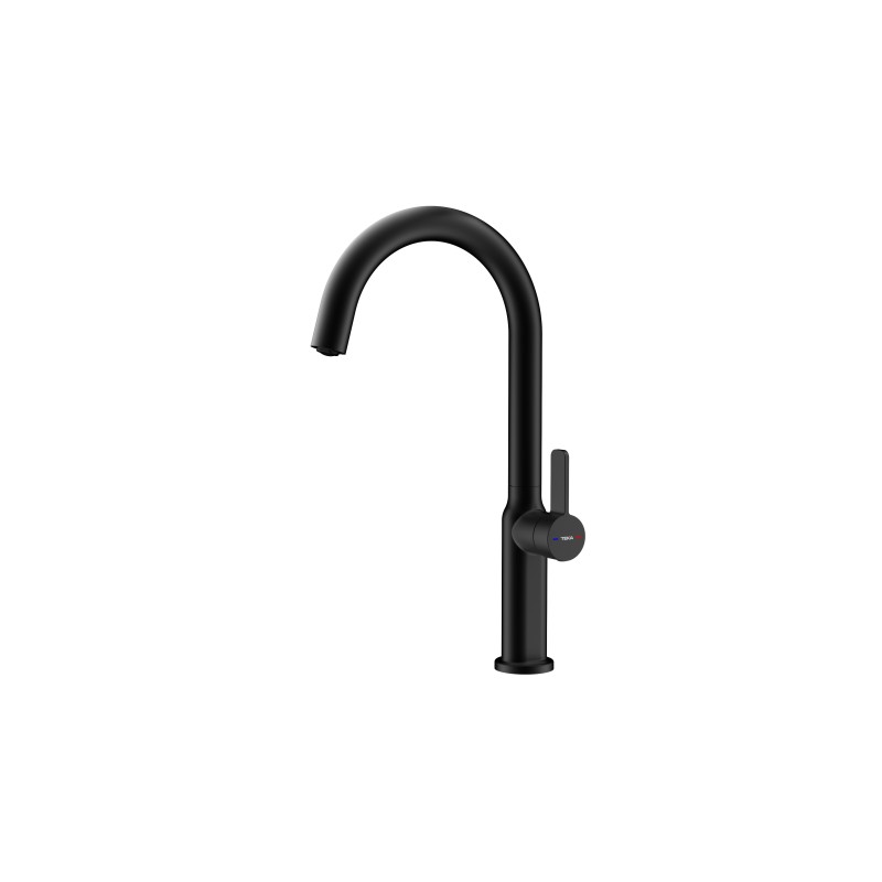 Teka Oval 915 Negro