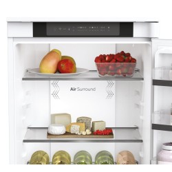 Haier 2D 55 Series 6 HBW5519E Integrado 281 L Blanco