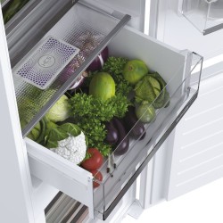 Haier 2D 55 Series 6 HBW5519E Integrado 281 L Blanco
