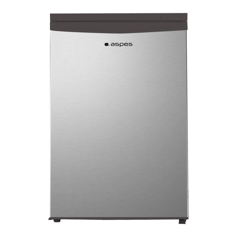 Aspes AR855500ECX nevera combi Independiente 120 L Acero inoxidable