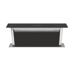 Haier I-Design HADD9SS6B De superficie Negro 605 m³ h