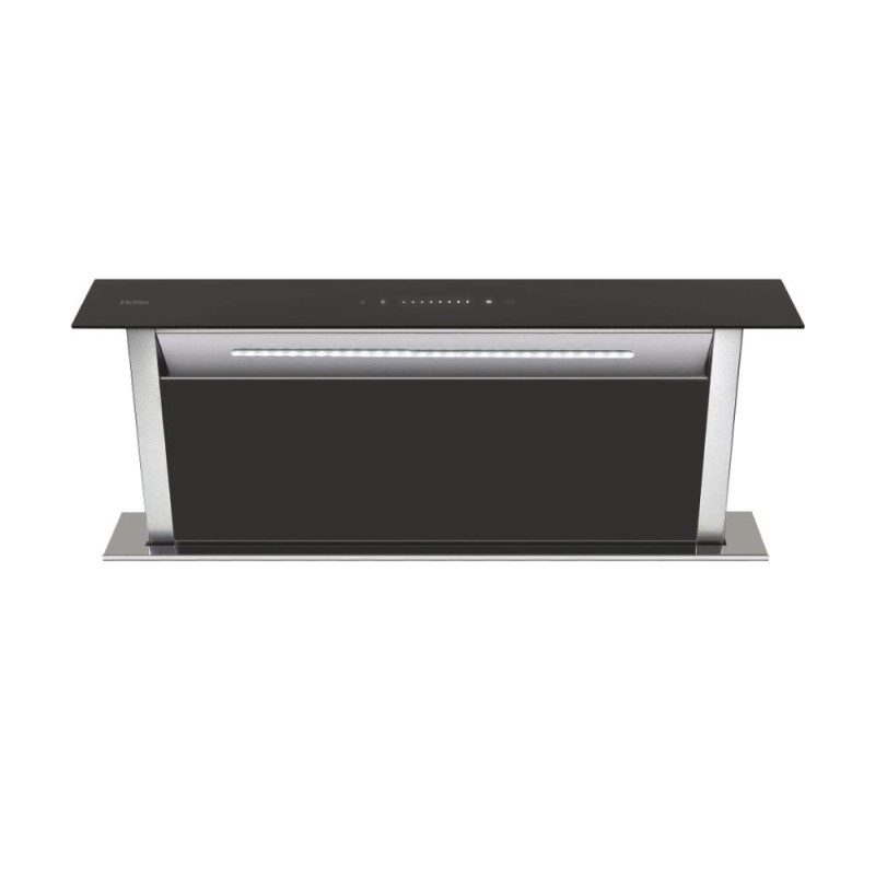 Haier I-Design HADD9SS6B De superficie Negro 605 m³ h
