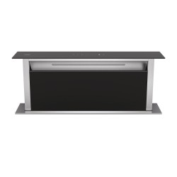 Haier I-Design HADD9SS6B De superficie Negro 605 m³ h