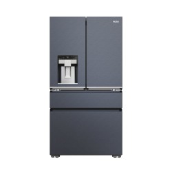 Haier HFW7918EIMB Frigorífico Side by Side Independiente 601 L E Negro