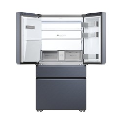 Haier HFW7918EIMB Frigorífico Side by Side Independiente 601 L E Negro