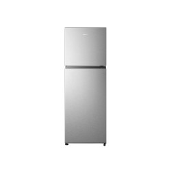 Hisense RT422N4ACE nevera y congelador Independiente 325 L Acero inoxidable