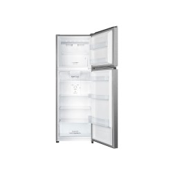 Hisense RT422N4ACE nevera y congelador Independiente 325 L Acero inoxidable