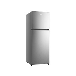Hisense RT422N4ACE nevera y congelador Independiente 325 L Acero inoxidable