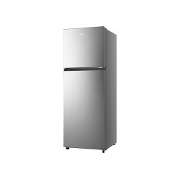 Hisense RT422N4ACE nevera y congelador Independiente 325 L Acero inoxidable