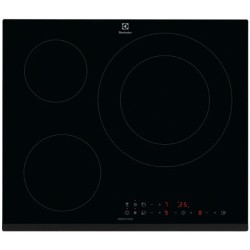 Electrolux LIL60336 Negro Integrado 59 cm Con placa de inducción 3 zona(s)