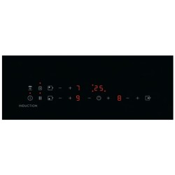 Electrolux LIL60336 Negro Integrado 59 cm Con placa de inducción 3 zona(s)
