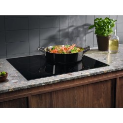 Electrolux LIL60336 Negro Integrado 59 cm Con placa de inducción 3 zona(s)