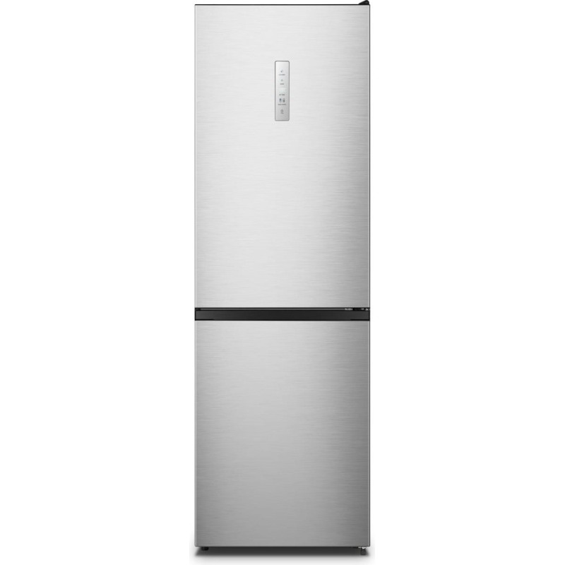 Hisense RB390N4CCD Independiente 304 L Gris