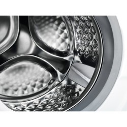 Electrolux EW7W4858OB lavadora-secadora Independiente Carga frontal Blanco