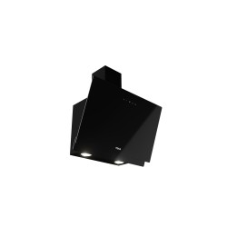 Teka DVN 64030 TTC BK De pared Negro 460 m³ h