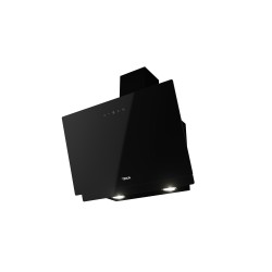 Teka DVN 64030 TTC BK De pared Negro 460 m³ h