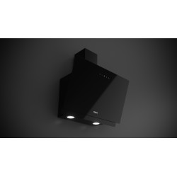 Teka DVN 64030 TTC BK De pared Negro 460 m³ h