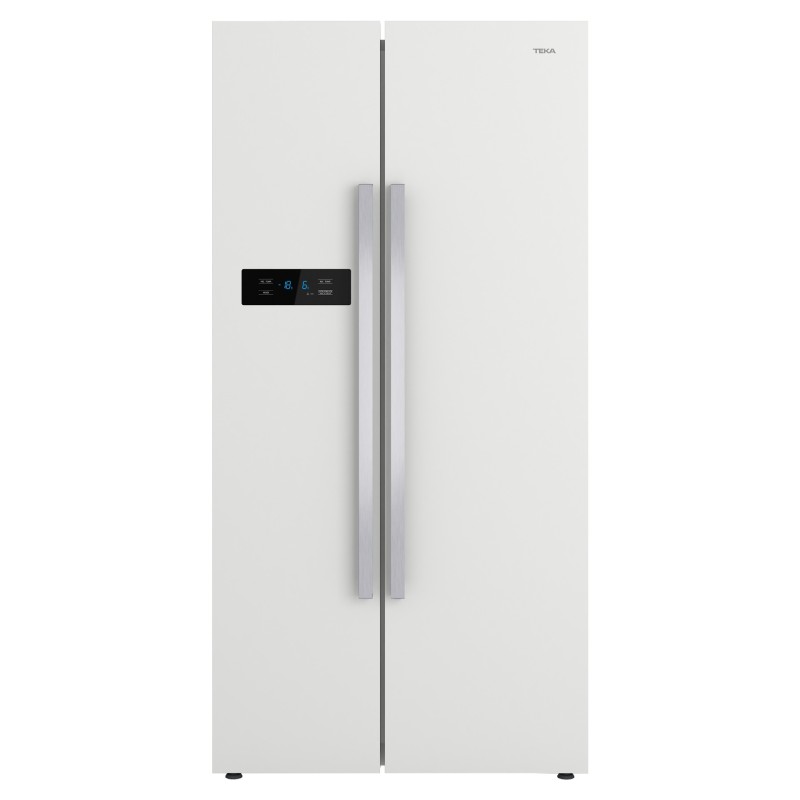 Teka RLF 74910 WH nevera puerta lado a lado Independiente 532 L Blanco