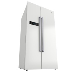 Teka RLF 74910 WH nevera puerta lado a lado Independiente 532 L Blanco