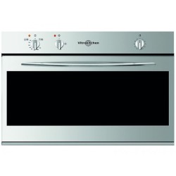 Vitrokitchen HG91IB horno 110 L Acero inoxidable