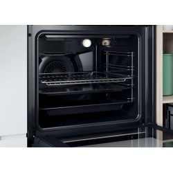 Candy Idea F IDCP N625 L 65 L Negro
