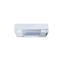 Teka XT2 62030 SOS Telescópica o extraplana Blanco 105 m³ h