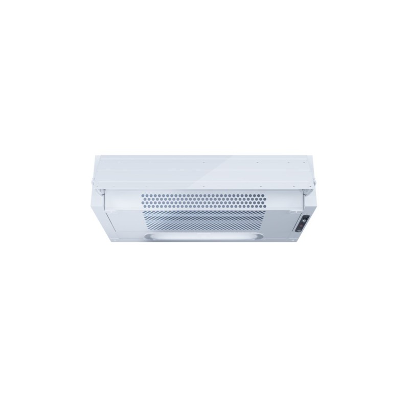 Teka XT2 62030 SOS Telescópica o extraplana Blanco 105 m³ h